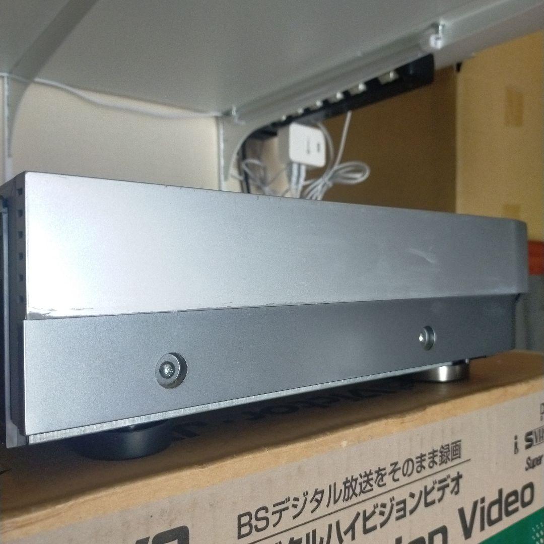 【ビデオデッキ】VictorビクターHM-DH35000