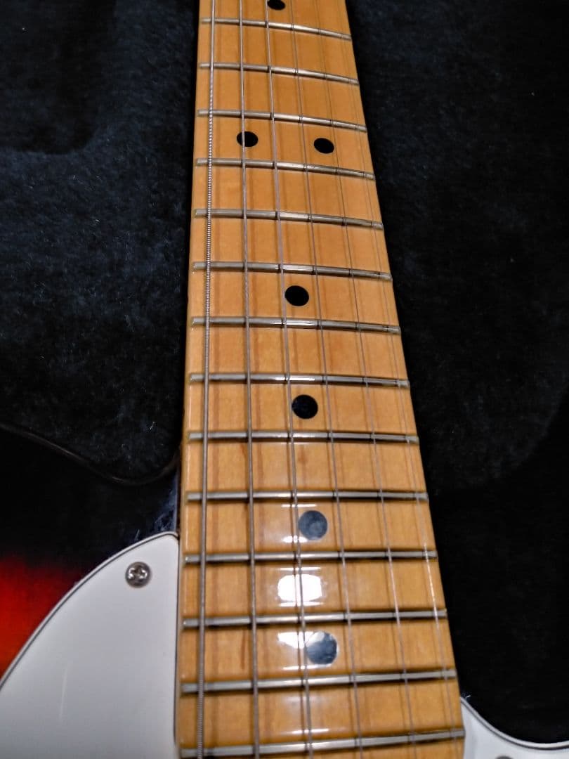 美品　Fender フェンダー　USA テレキャスター　アメリカンスタンダード