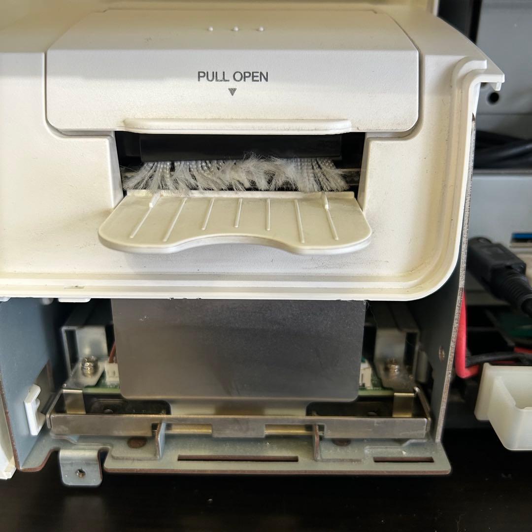 メンテ済 美品 東芝テック QT-200 POSレジ POSターミナル