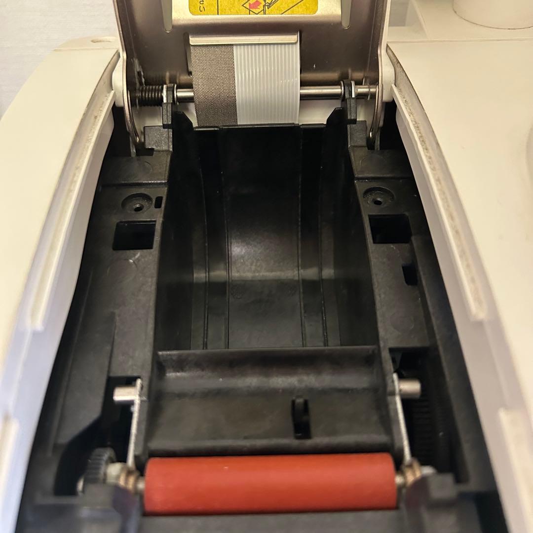 メンテ済 美品 東芝テック QT-200 POSレジ POSターミナル