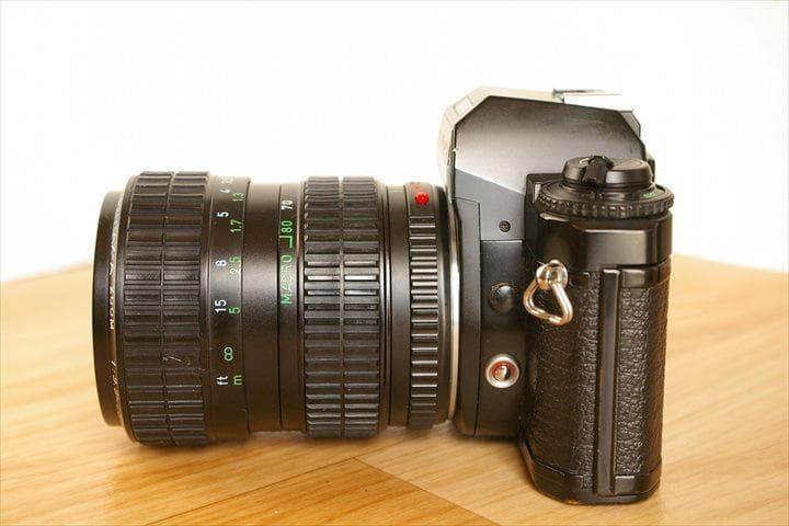 PENTAX superA ズームレンズ2本セット（標準、望遠、まとめて　）