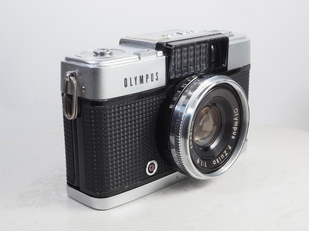 オリンパス ペンD OLYMPUS PEN-D ハーフサイズカメラ ＃37