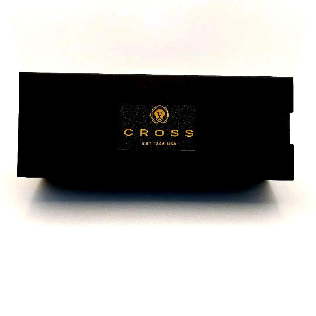 新品 未使用 クロス CROSS ボタニカパープルボールペン