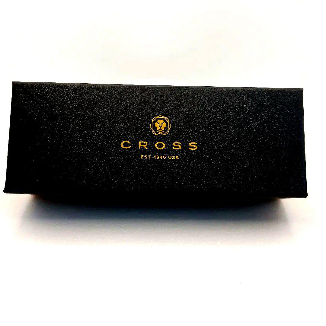 新品 未使用 クロス CROSS ボタニカパープルボールペン