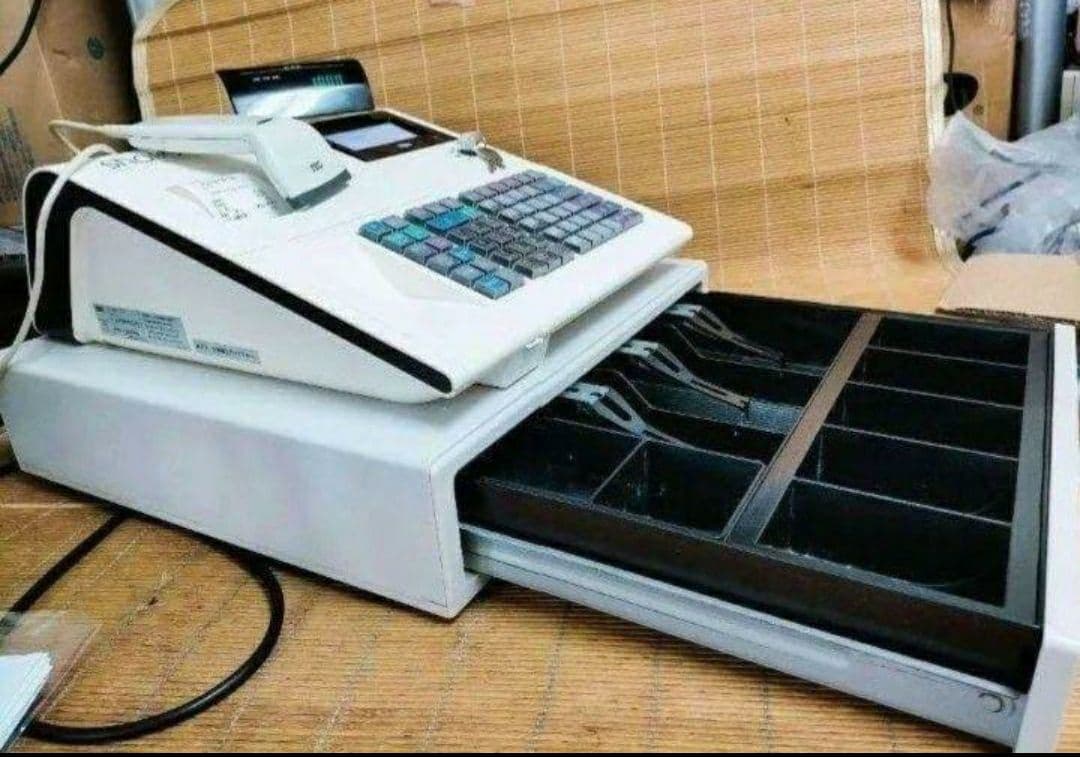 テックレジスター　MA-770　フル設定無料　最新最上位機種　111120