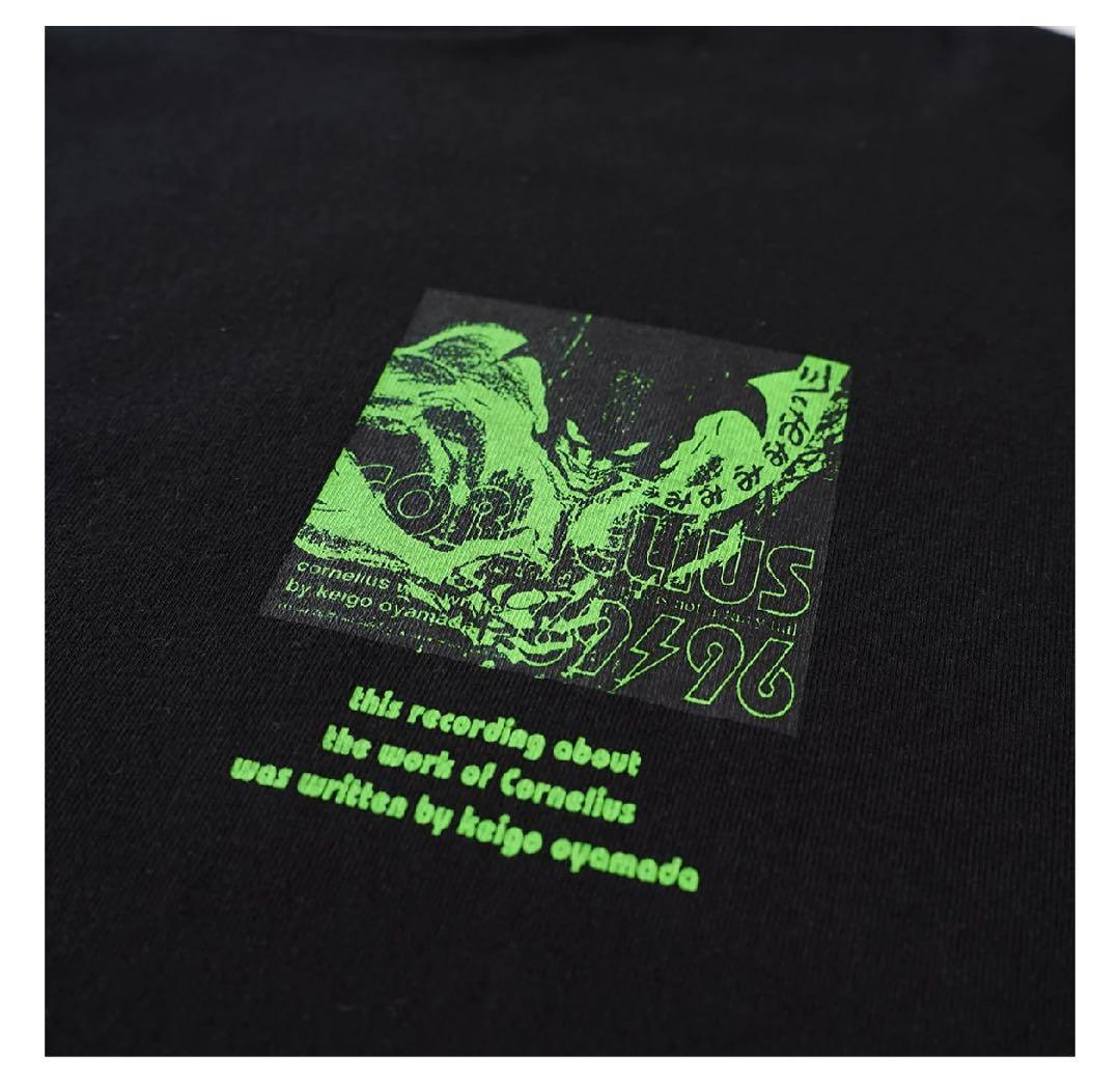 Cornelius 30th コーネリアス 小山田圭吾 Tシャツ L 69/96