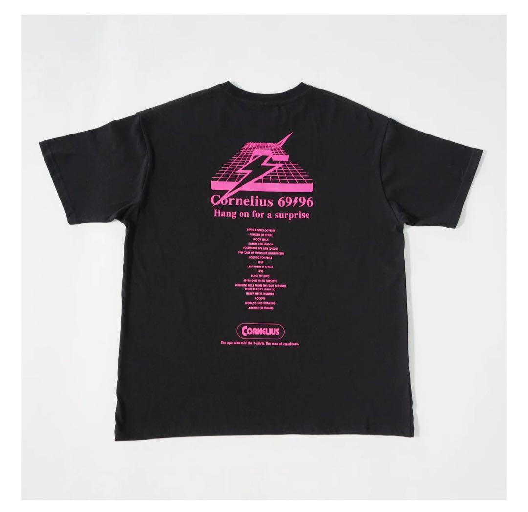 Cornelius 30th コーネリアス 小山田圭吾 Tシャツ L 69/96