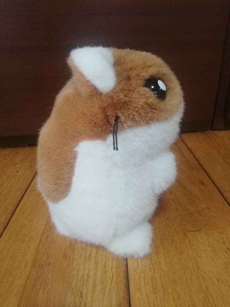 ハムスター倶楽部　ちょこまかチャット　しげっち