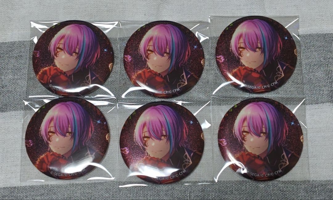 グリッター缶バッジコレクション vol.3 B 神代類