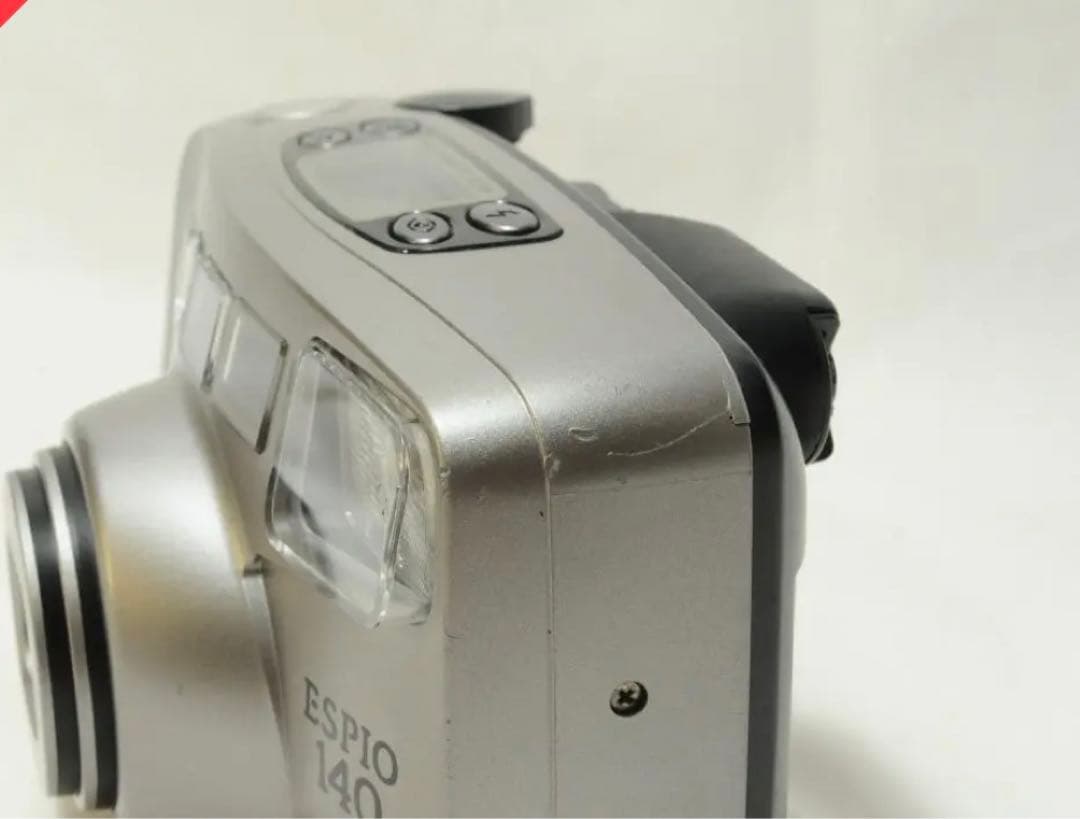 ★ 【動作良好】PENTAX ESPIO 140★