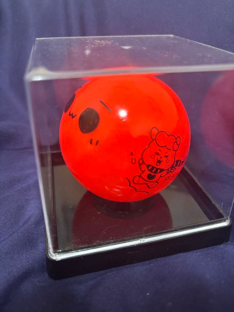 リマ　サインボール　 NiziU Live with U \