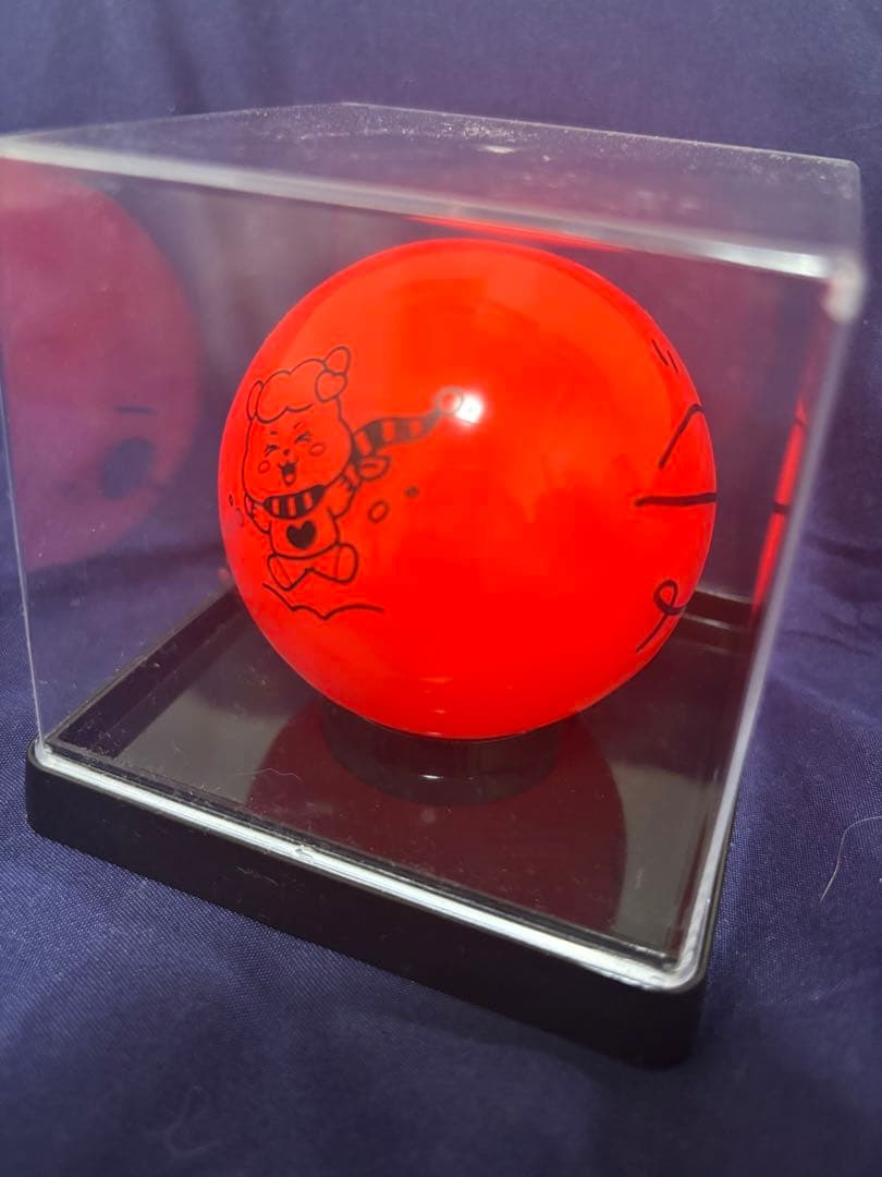 リマ　サインボール　 NiziU Live with U \"AWAKE\"