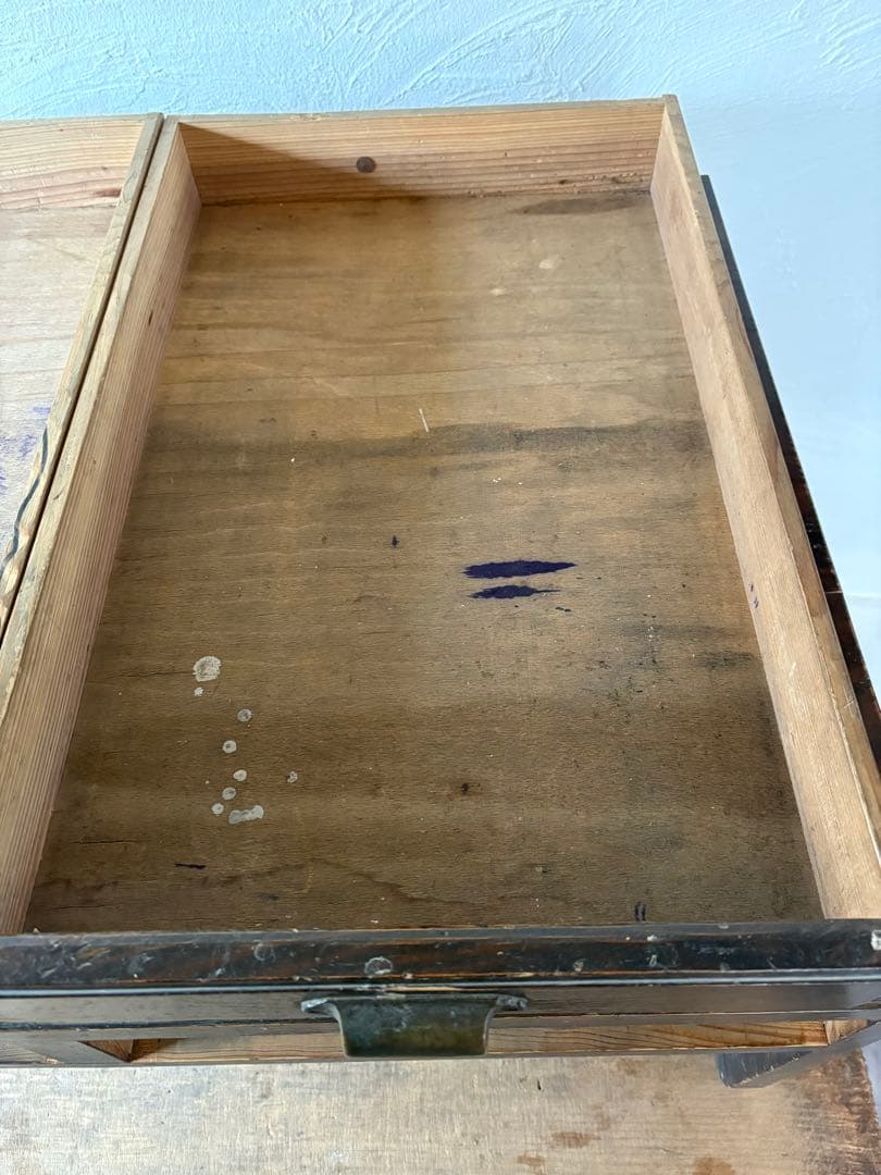 アンティーク 文机 展示台　古家具　古道具