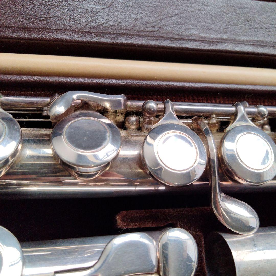 MIYAZAWAフルート MS-70S A:442