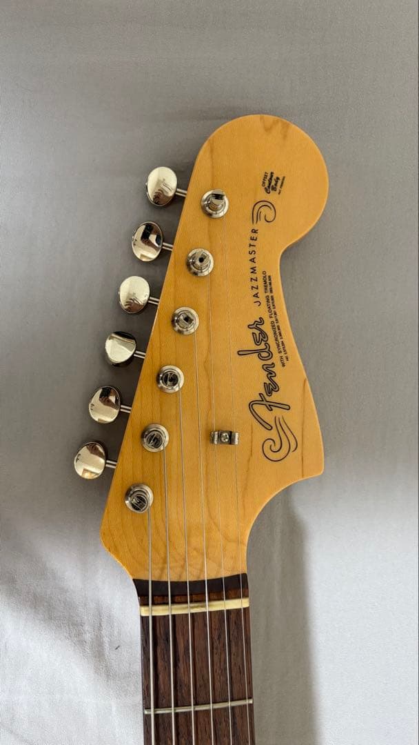 ギター Made in Japan traditional 60s Jazzmaster