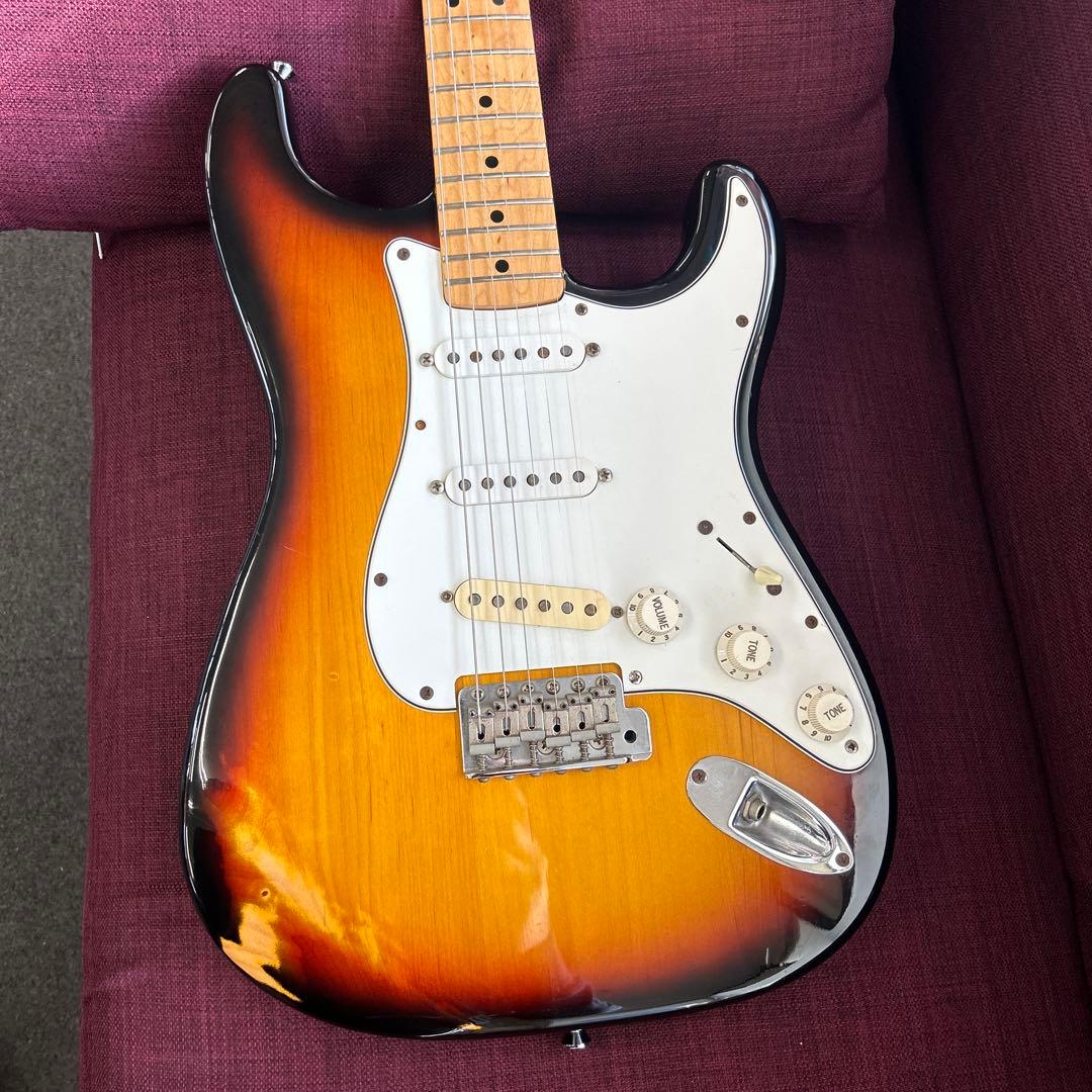 Fender メキシコネックボディフェルナンデスStratocaster