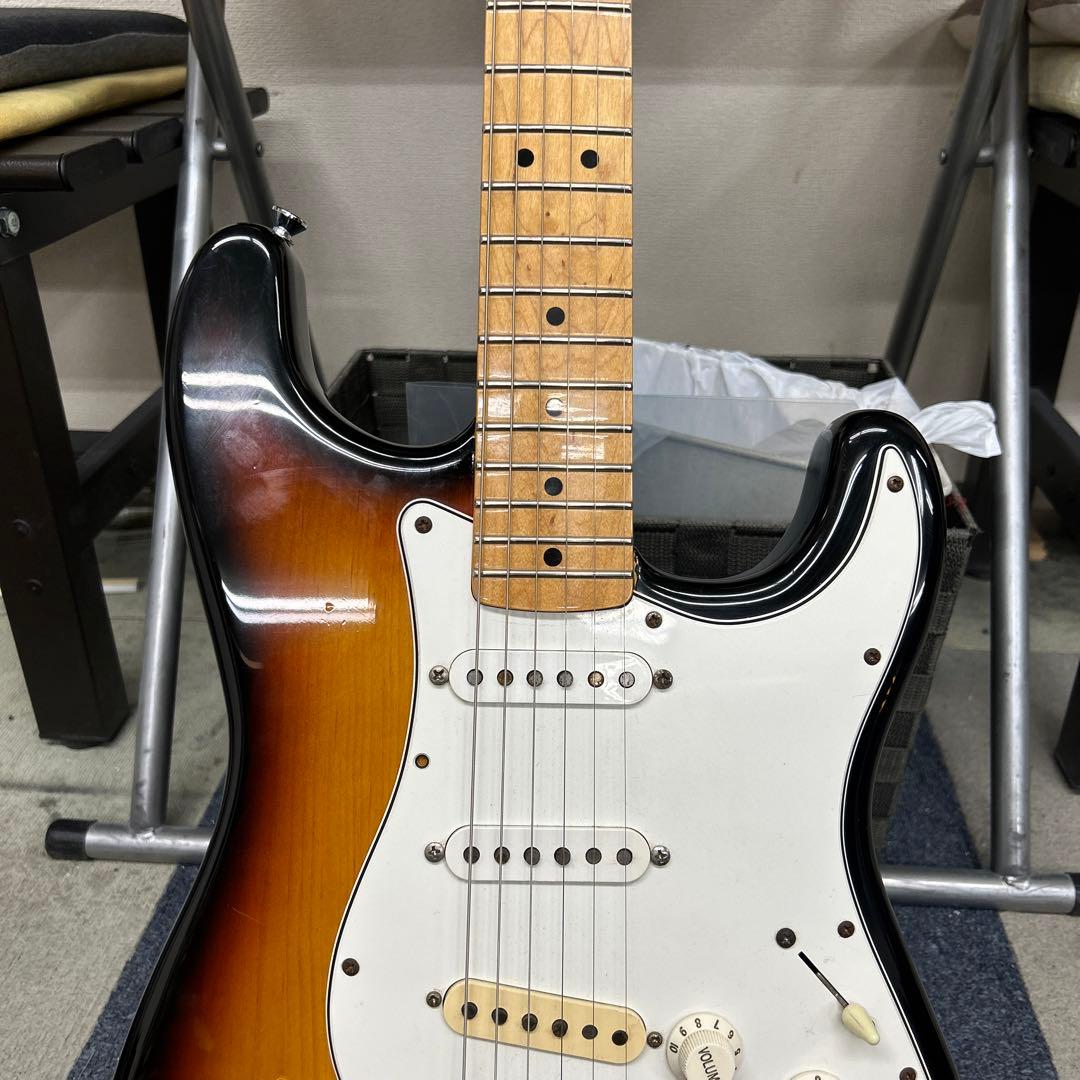 Fender メキシコネックボディフェルナンデスStratocaster