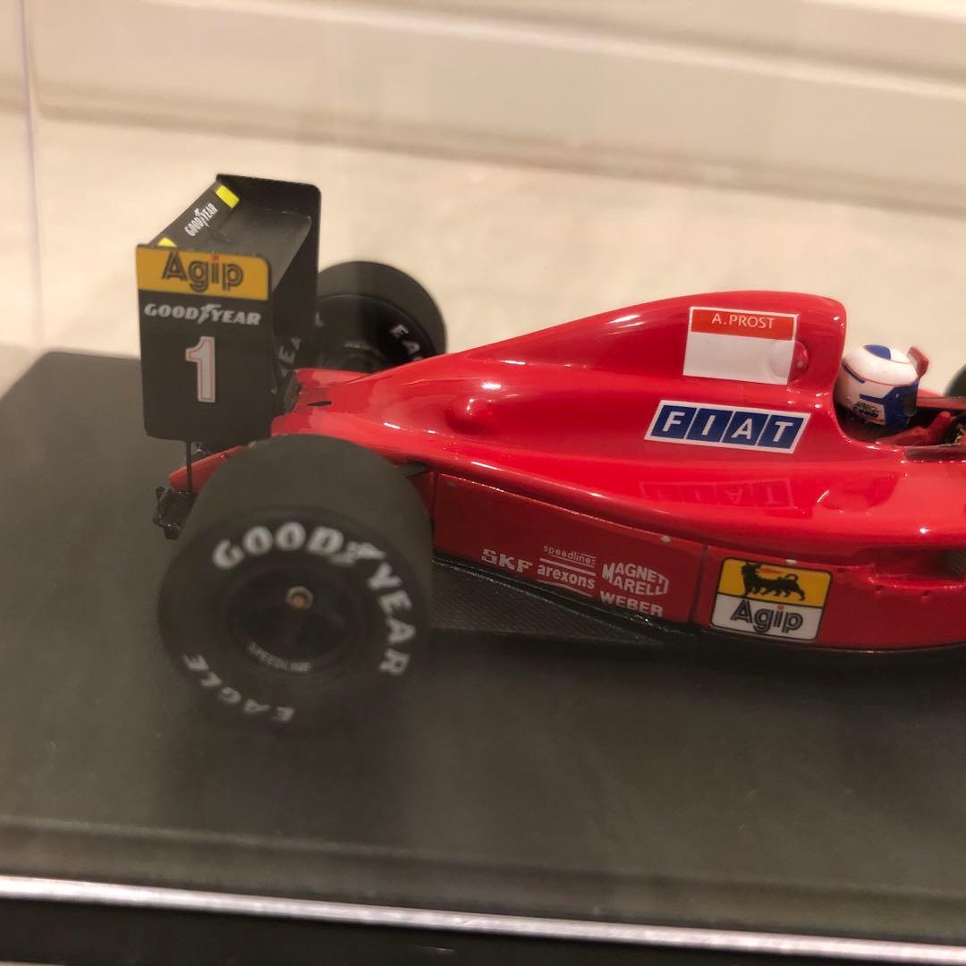 ルックスマート Ferrari 6412 1/43スケールモデル