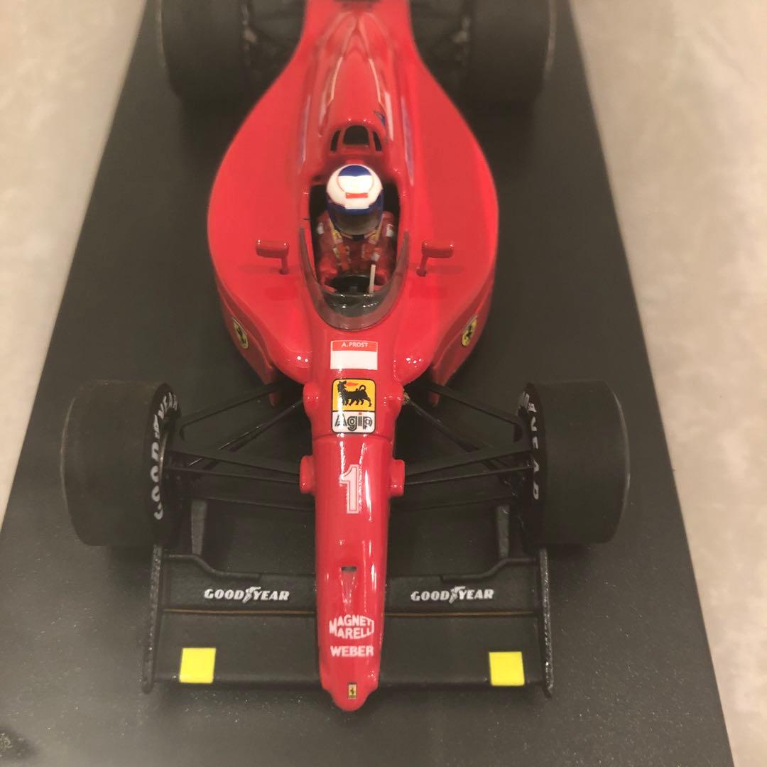 ルックスマート Ferrari 6412 1/43スケールモデル