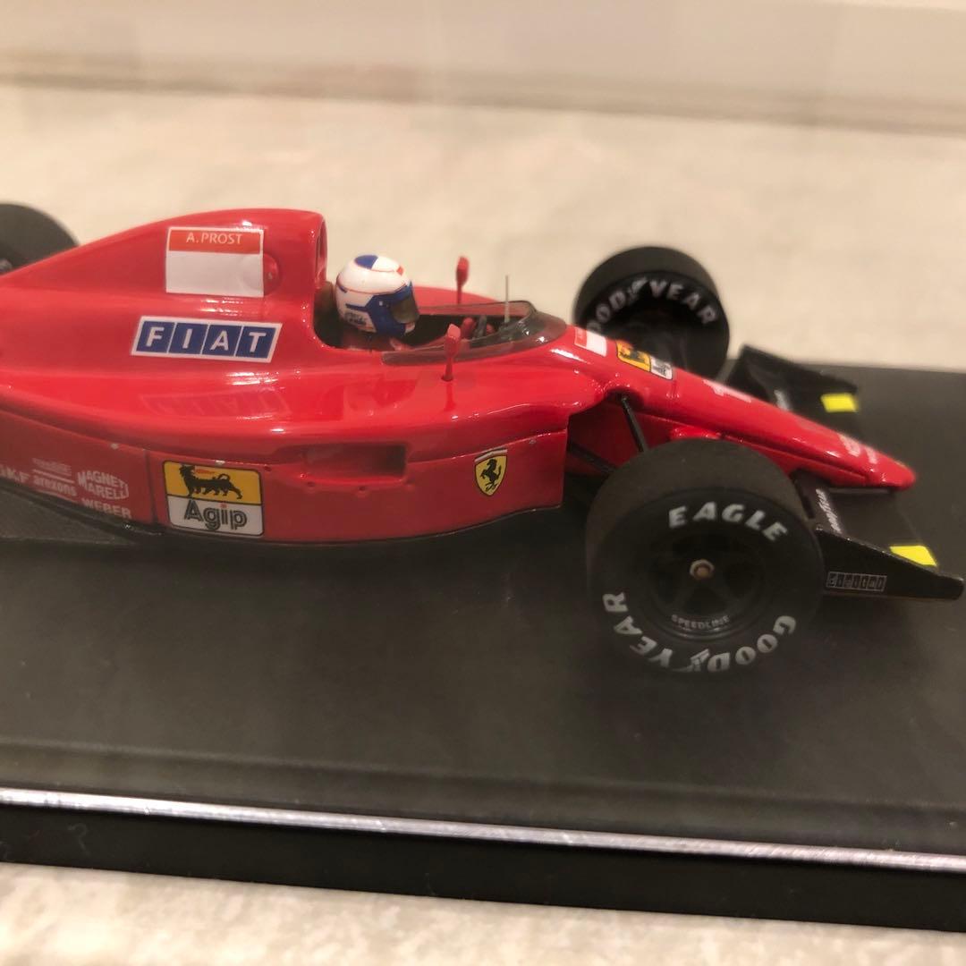 ルックスマート Ferrari 6412 1/43スケールモデル