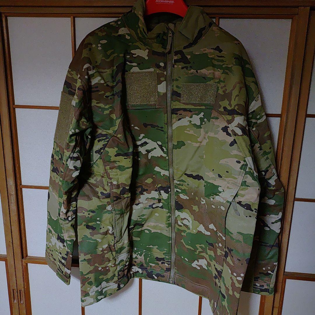 米軍　ELEMENT JACKET CWAS JACKET XL LONG