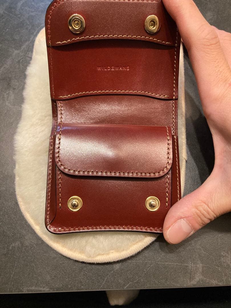 ワイルドスワンズ　CASA 限定色　バーガンディ