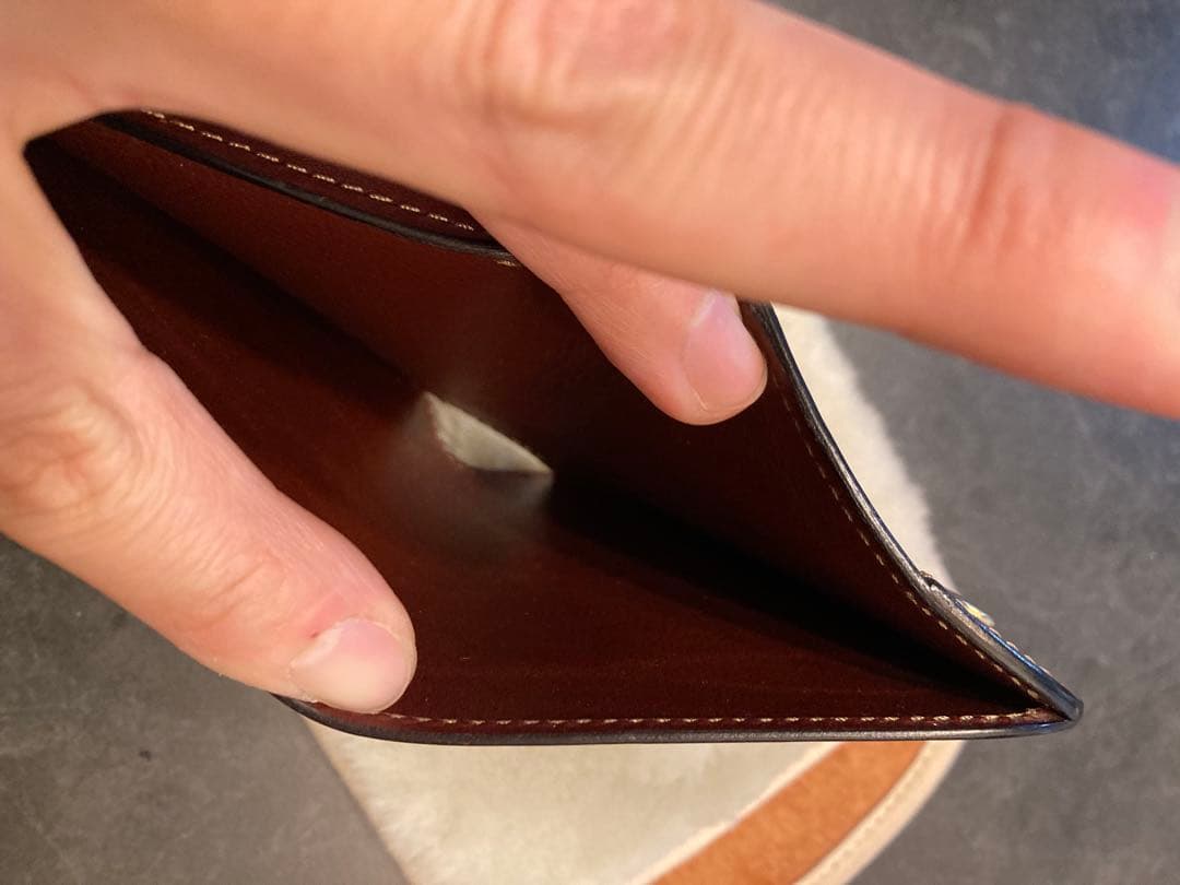 ワイルドスワンズ　CASA 限定色　バーガンディ