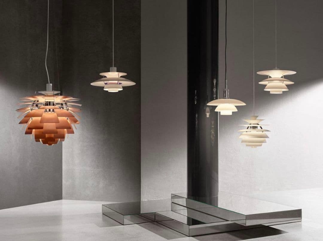 【高品質版】ルイスポールセン　PH5　リプロダクト　50　即日発送　ブルーグラデ