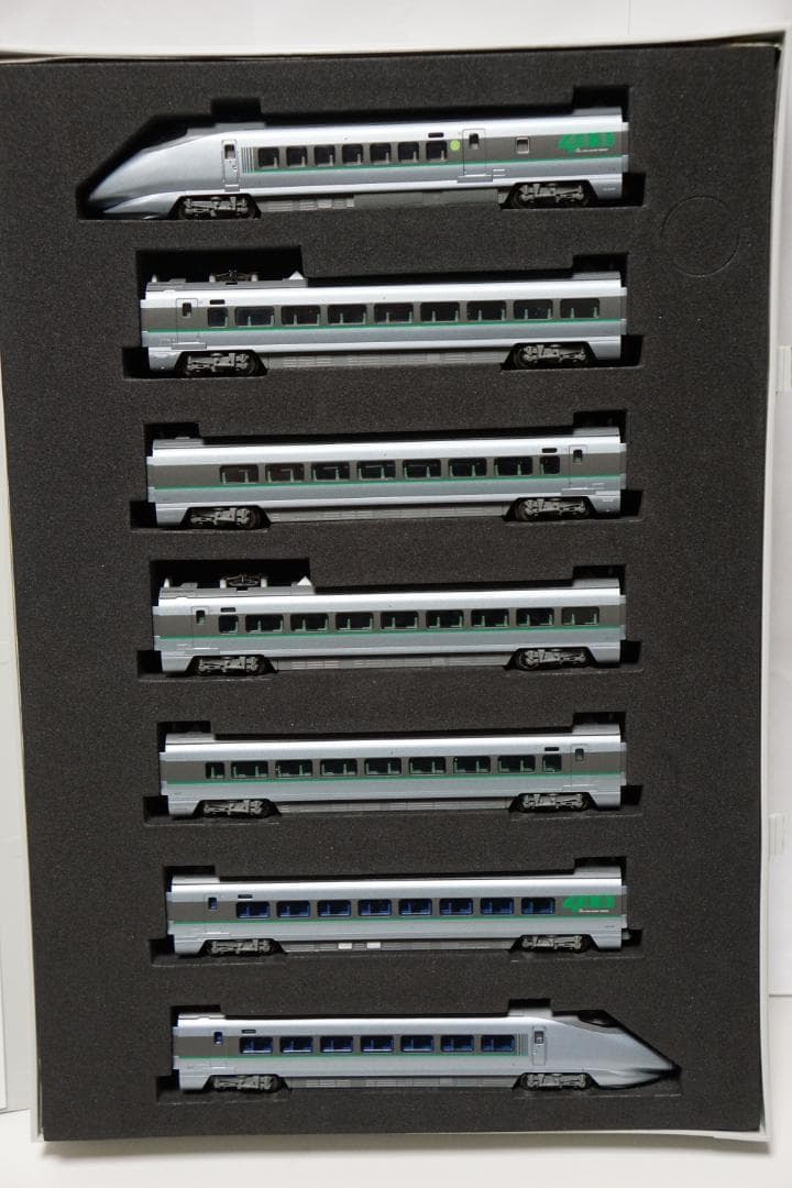 TOMIX　400系つばさ旧塗装　山形新幹線　92758 メ118