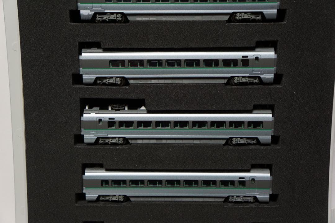 TOMIX　400系つばさ旧塗装　山形新幹線　92758 メ118