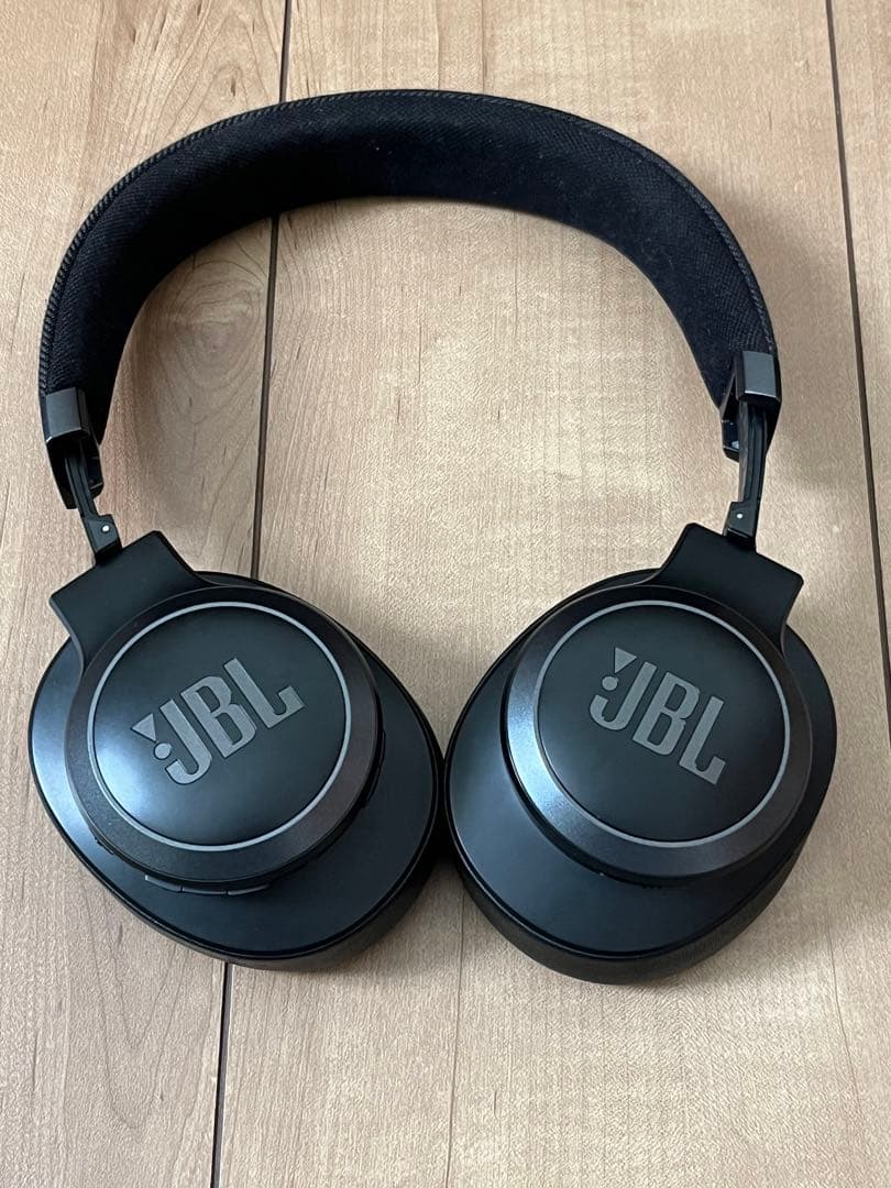 JBL LIVE 770NC ブラック　本体のみ