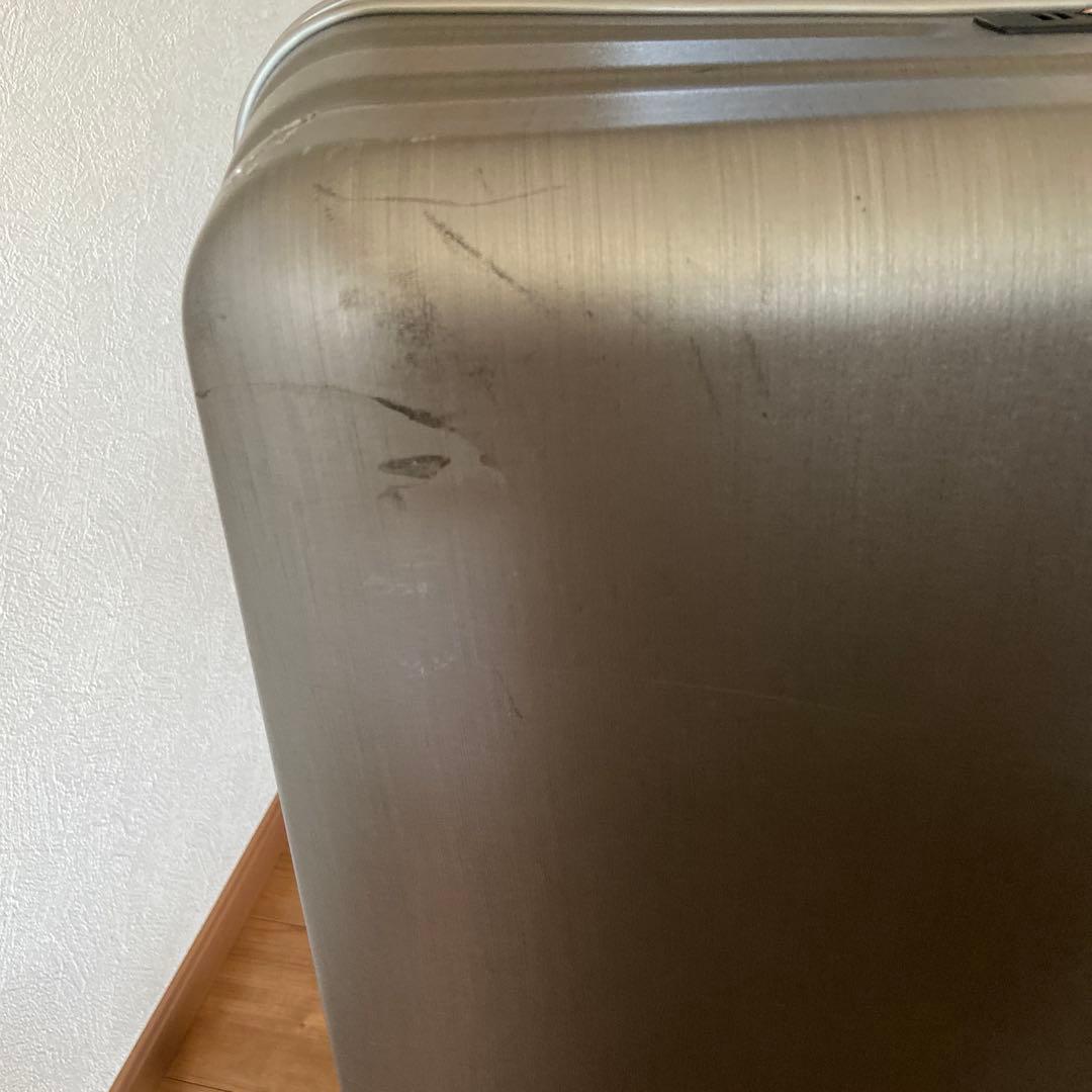 サムソナイト　大型スーツケース