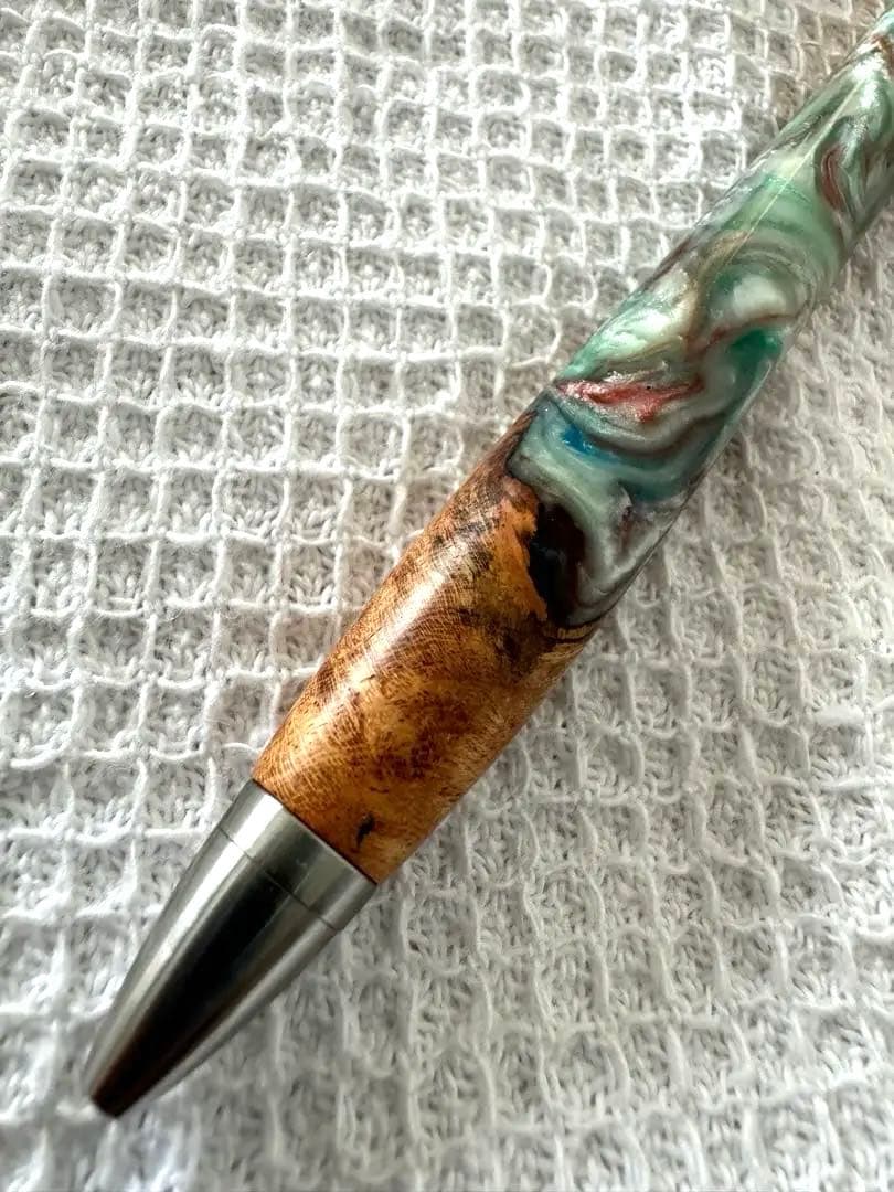 WoodPen Craft ハーモニックウッド ボールペン