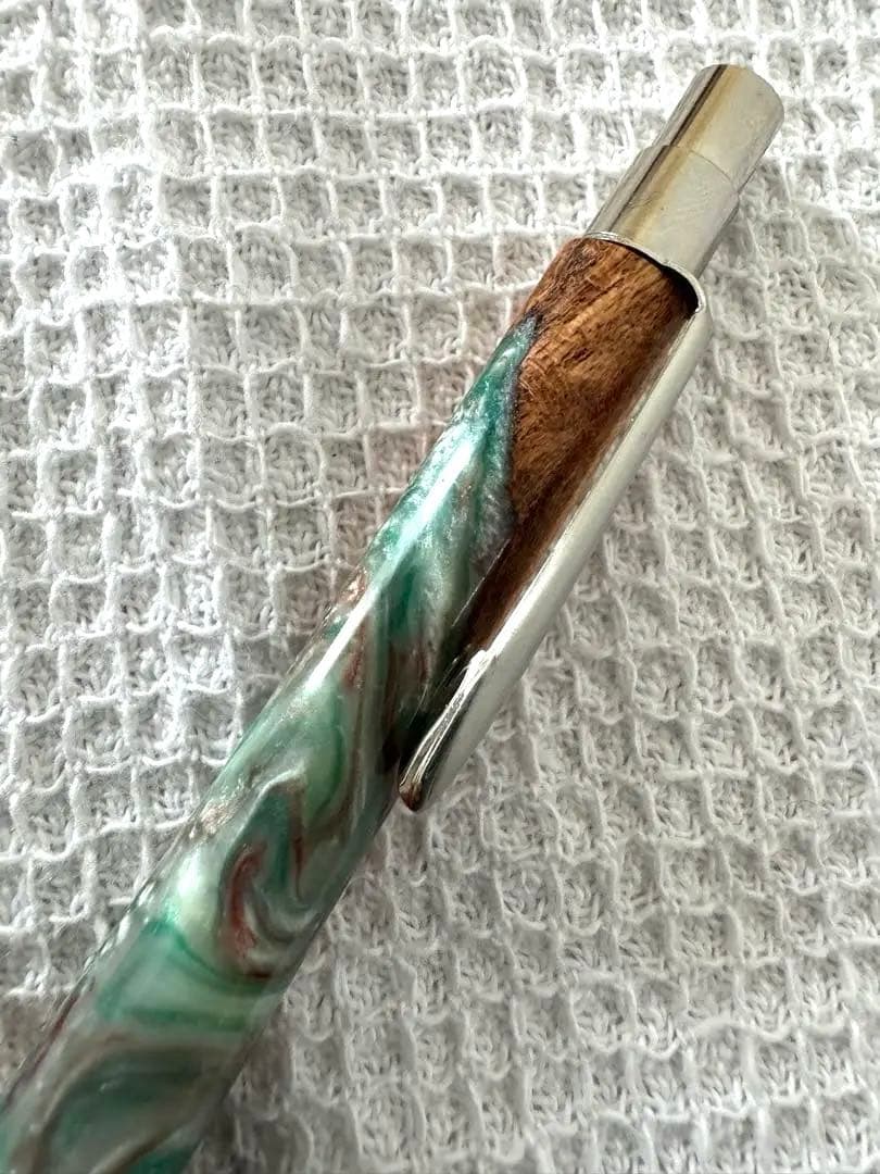 WoodPen Craft ハーモニックウッド ボールペン