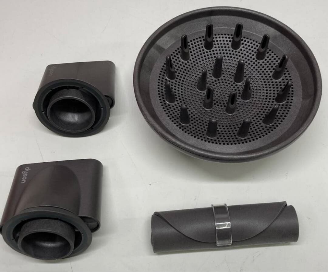 Dyson ダイソン HD01 ヘアドライヤー ケース付き