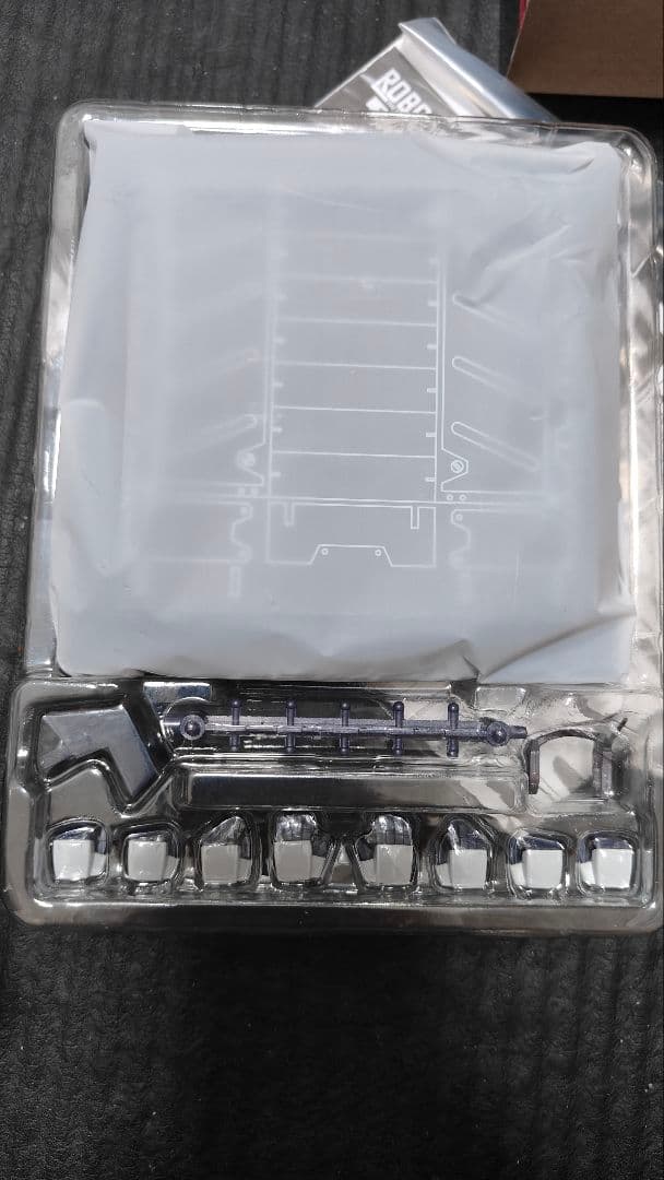 ROBOT魂 ガンダム MK-II（エゥーゴ仕様）ANIME