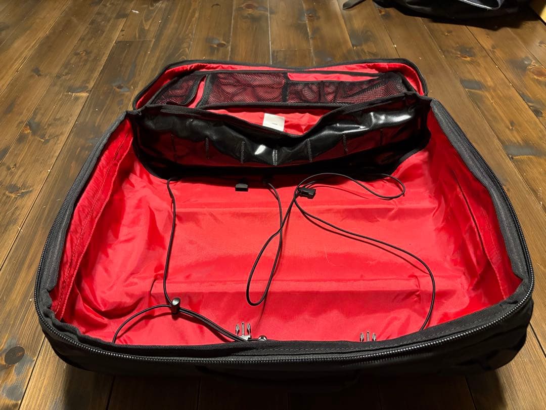 THE NORTH FACE キャリーケース ノースフェイス ローリングサンダー