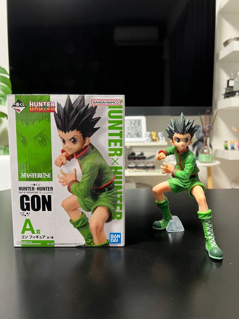 ハンター×ハンター フィギュアセット