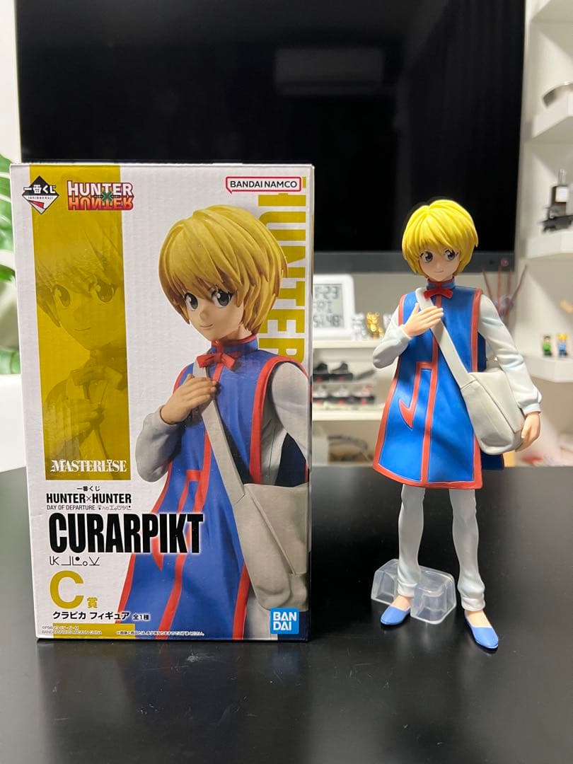 ハンター×ハンター フィギュアセット