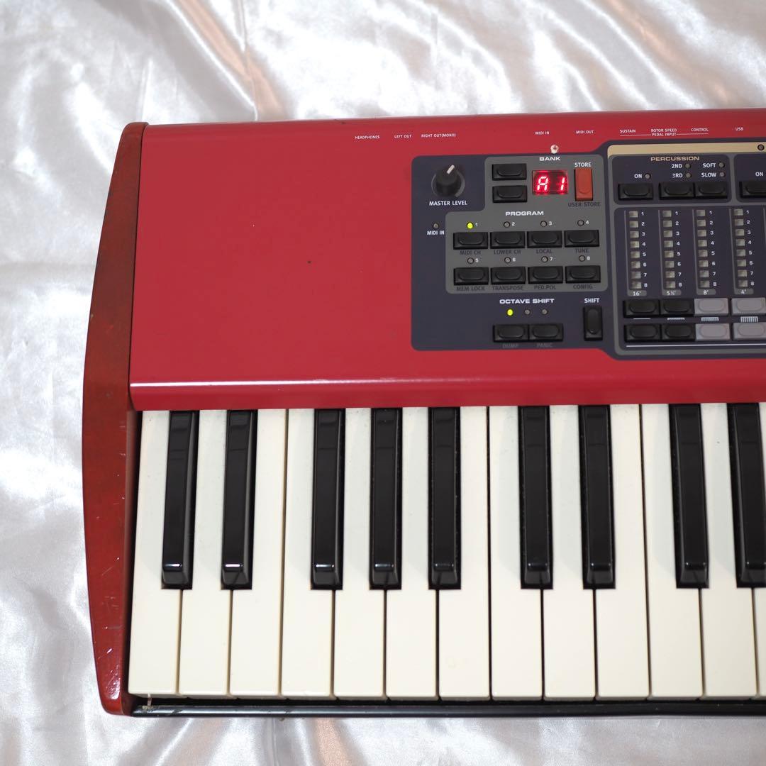 CLAVIA NORD ELECTRO 2 Sixty One シンセサイザー