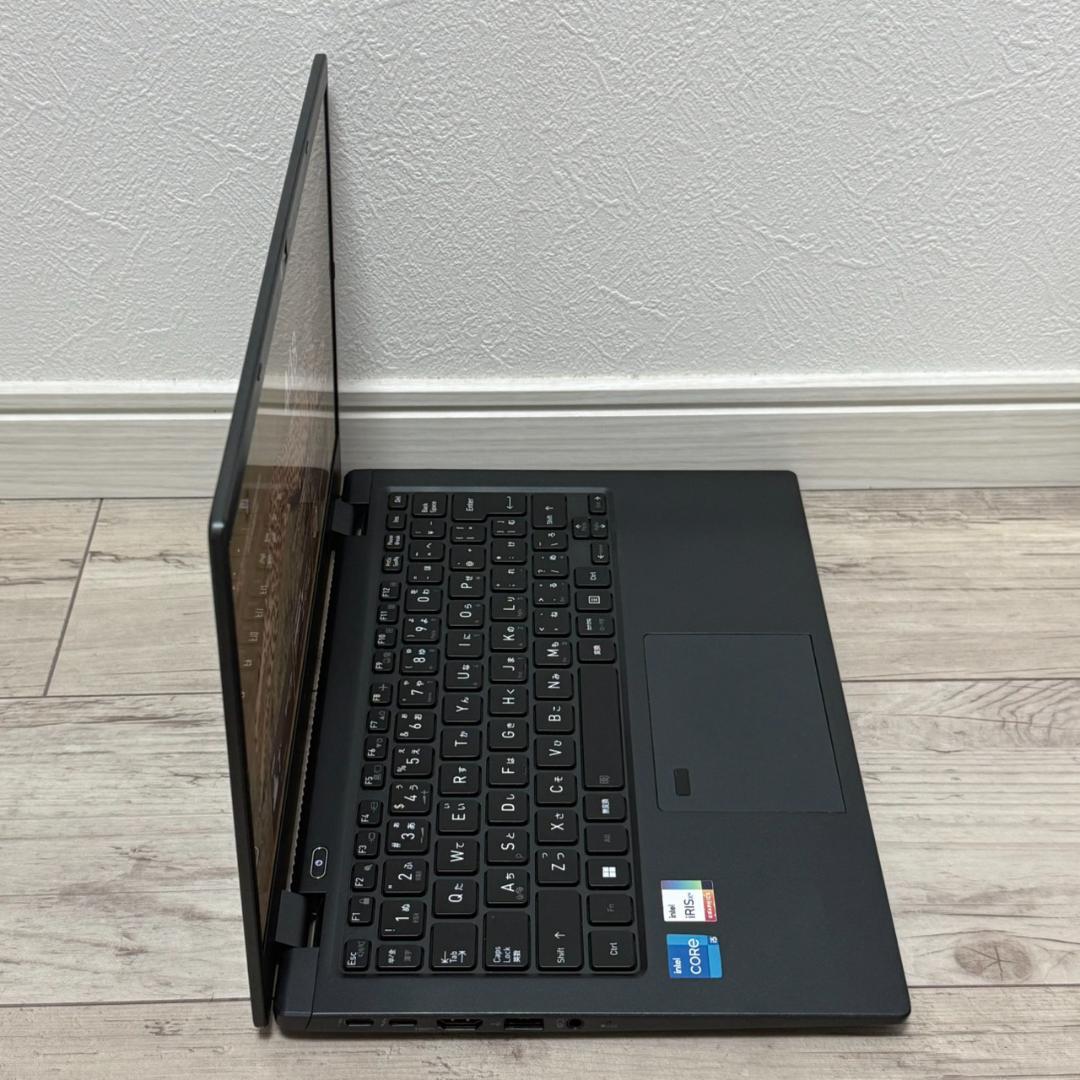 即戦力高性能PC♬ dynabook i5 11世代 16GB SSD256GB