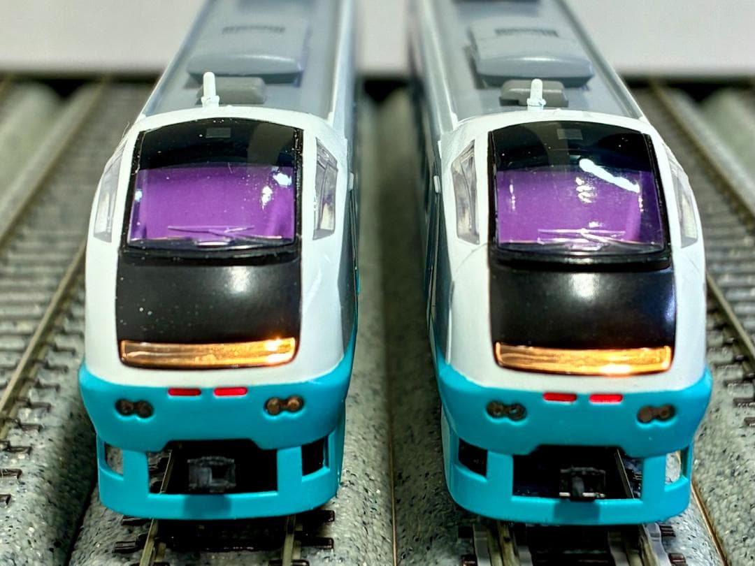 ＊絶版 希少モデル＊E653系『フレッシュひたち 緑編成』7両セット