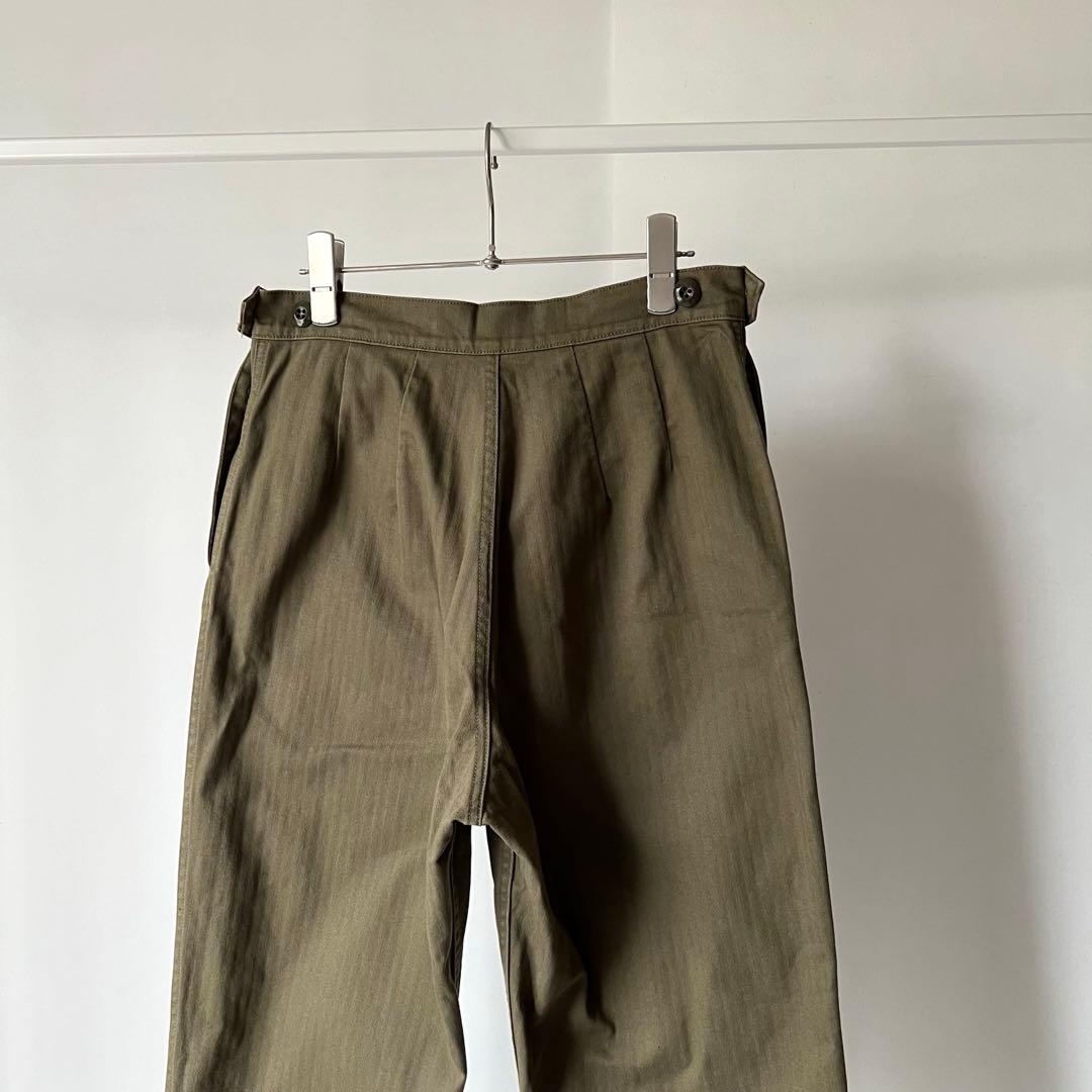 【美品・レディース】Anatomica Military Pantsアナトミカ