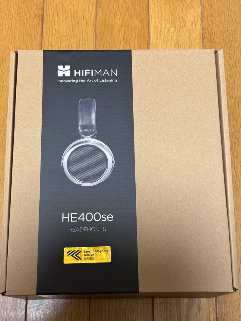 HIFIMAN HE400se Stealth Magnets ver 完品