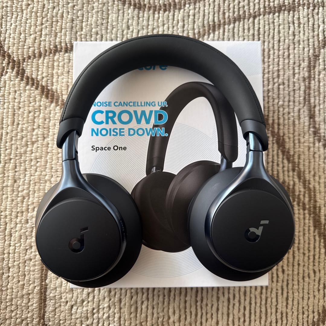 ビビンバにびびんなさん専用 Soundcore Space One