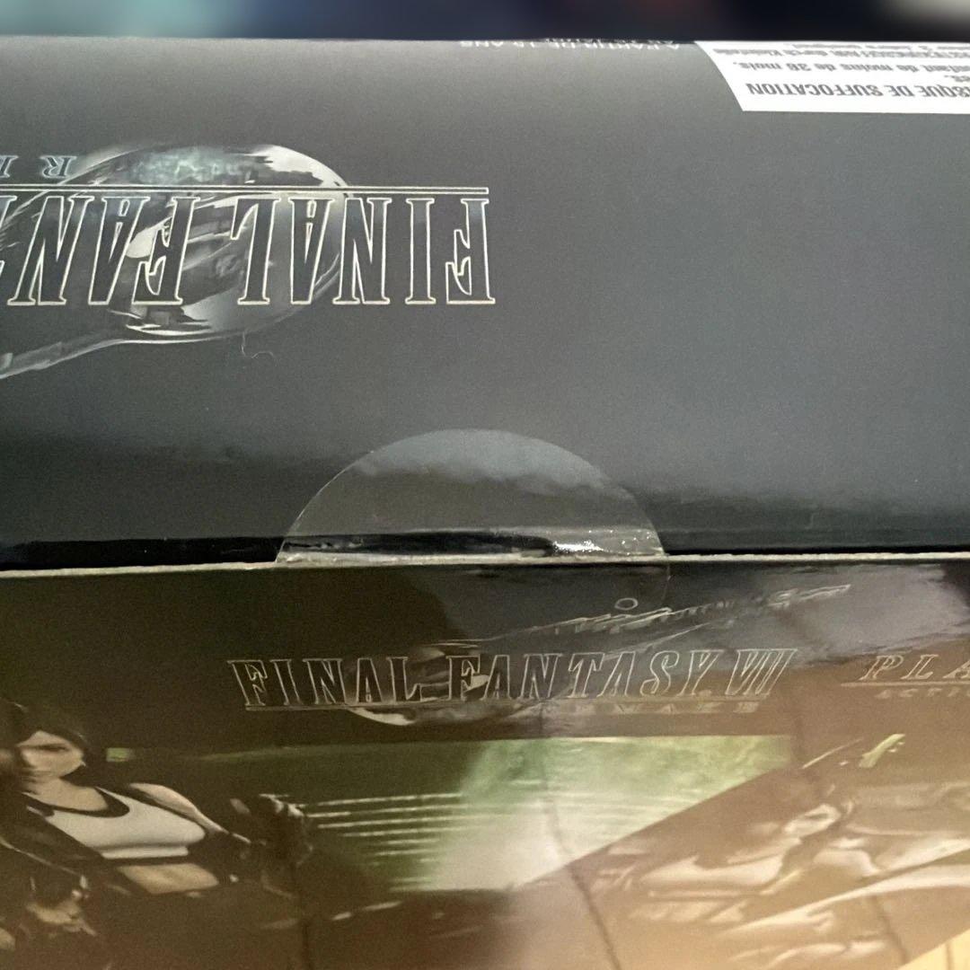 ファイナルファンタジーVII PLAY ARTS改 ティファ・ロックハート