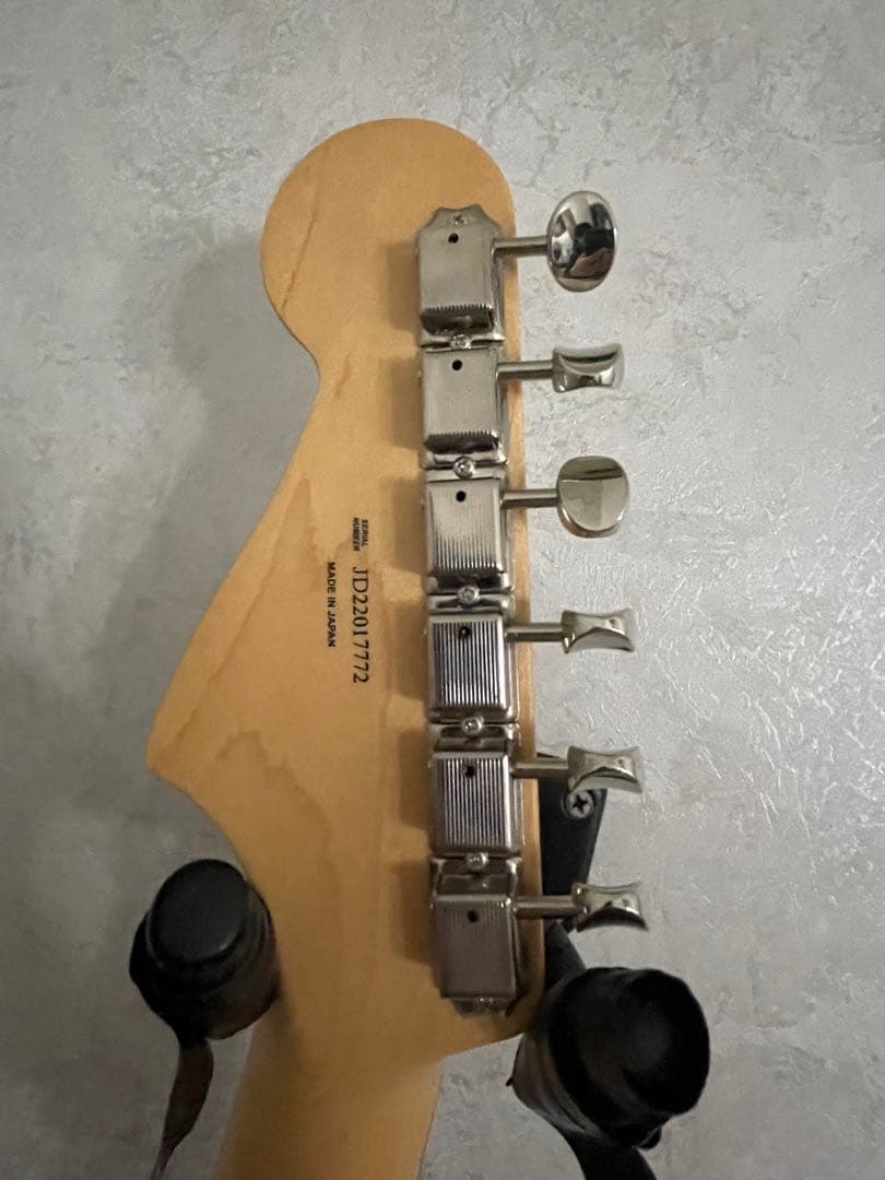 Fender Jazzmaster ジュニアコレクション