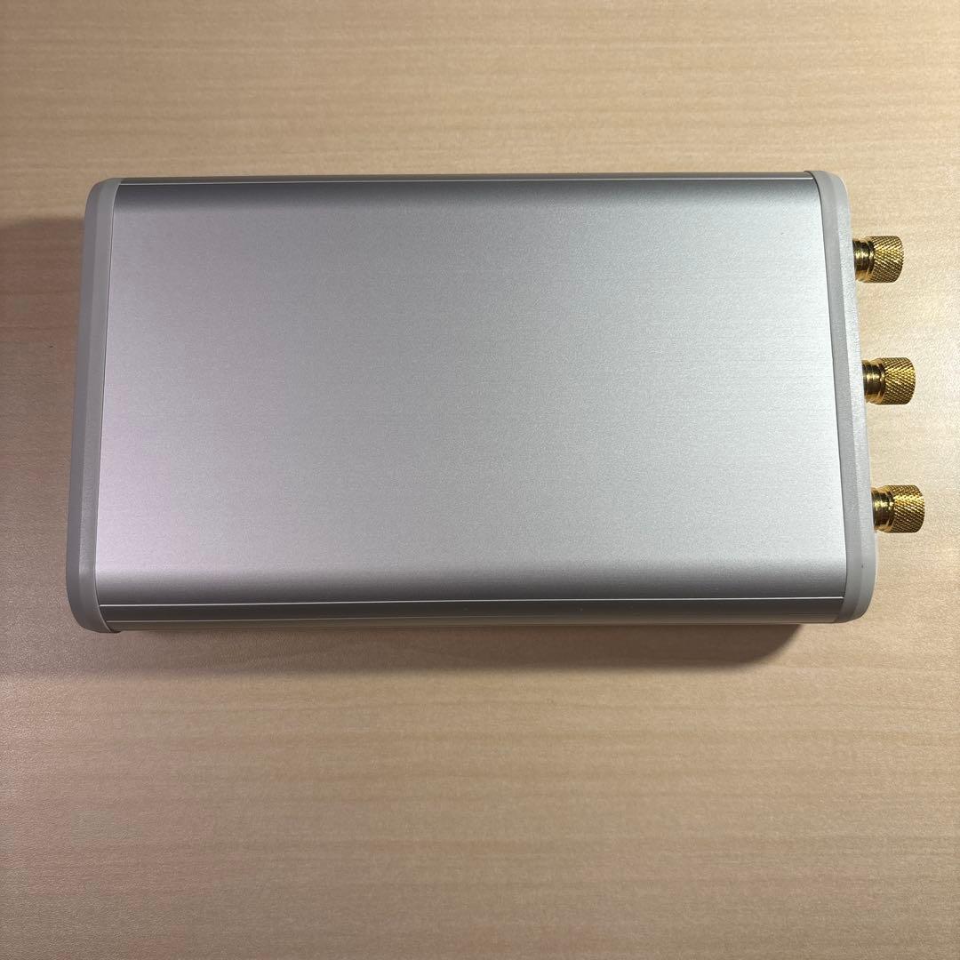 modrateET-01 BK/SL AV機器用仮想アース e-Terminus