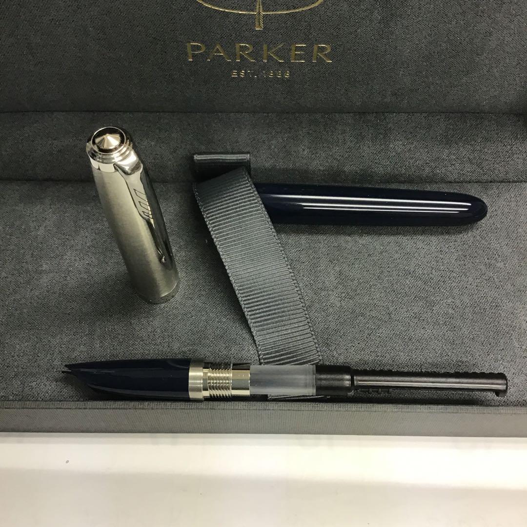 ❣️未使用品❣️ PARKER パーカー　51ミッドナイトブルーCT万年筆