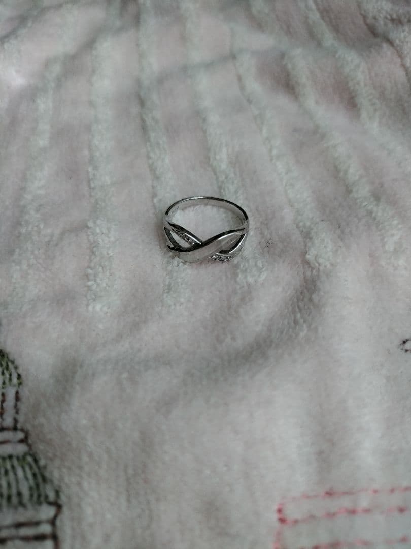 TSUTSUMI ダイヤプラチナ900リング 11号